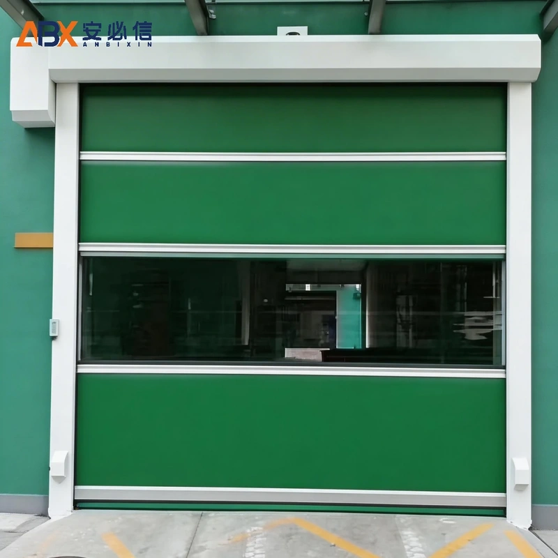 图木舒克自动快速门