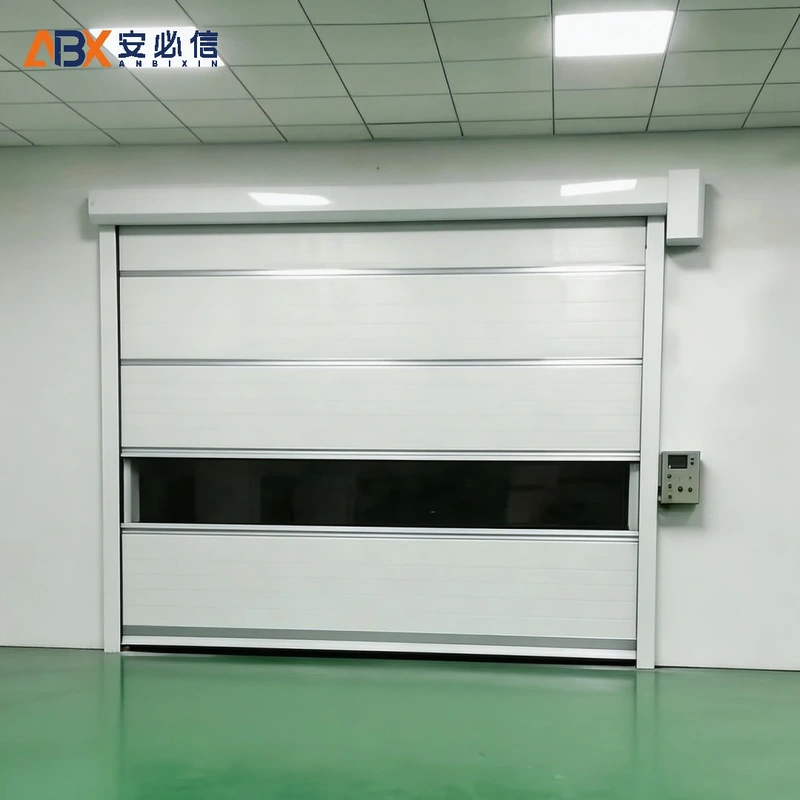 图木舒克高速门