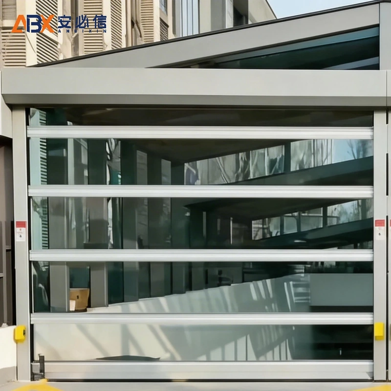 图木舒克PVC快速门