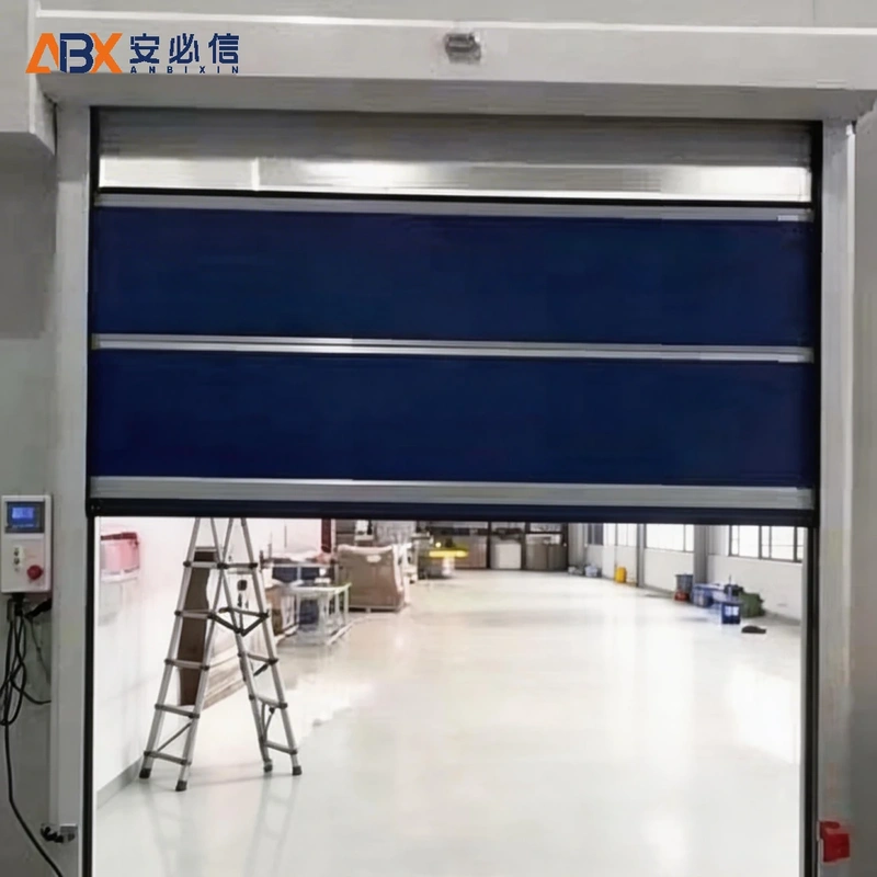 图木舒克工业快速门