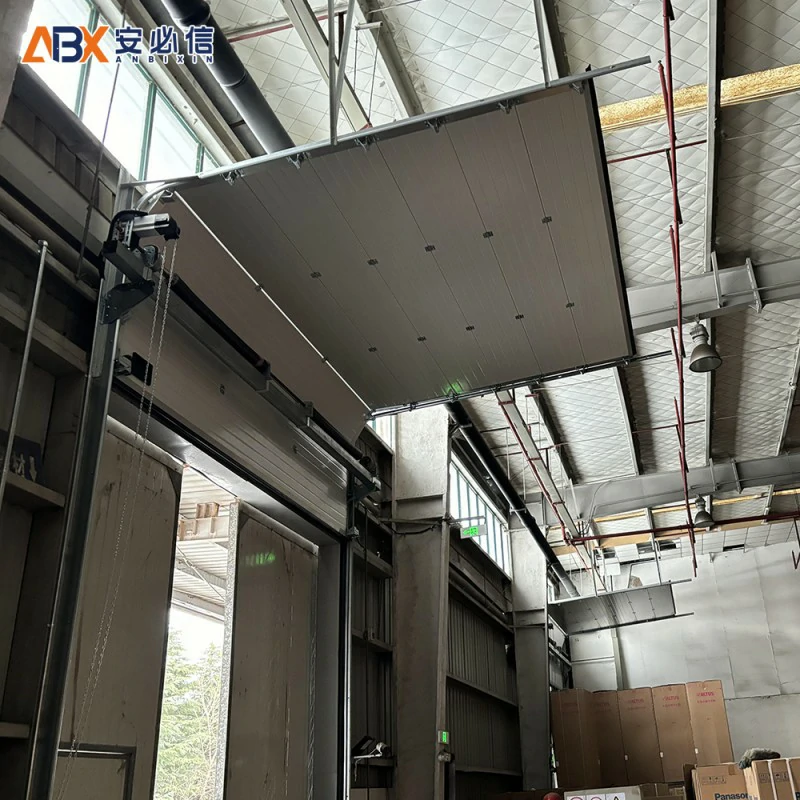 图木舒克提升门
