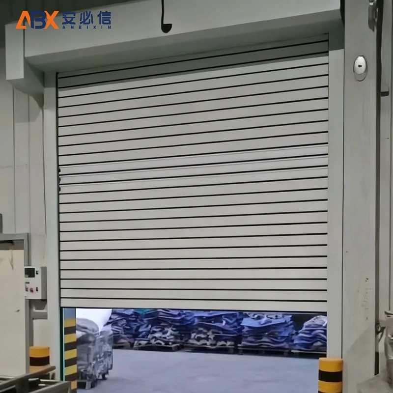 图木舒克医药密闭高速门